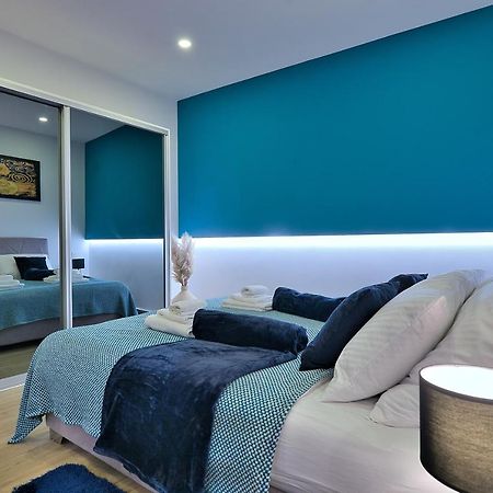 Aurea City Center Apartment Zagreb Bagian luar foto