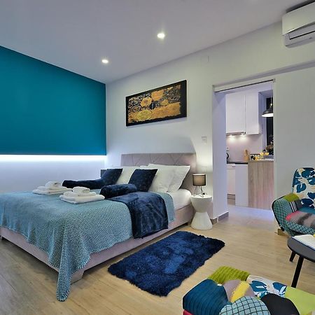 Aurea City Center Apartment Zagreb Bagian luar foto