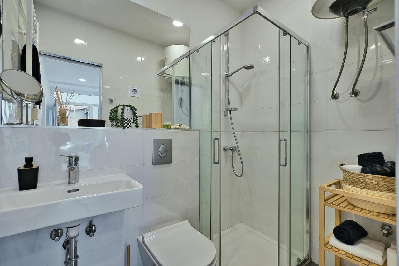 Aurea City Center Apartment Zagreb Bagian luar foto