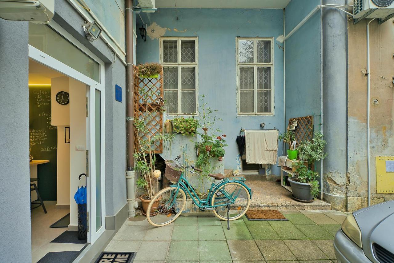 Aurea City Center Apartment Zagreb Bagian luar foto